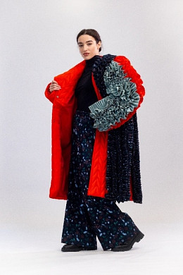 Три студентки ивановского политеха прошли в финал конкурса Pro Fashion Masters